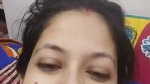 Hot milf divya live show with her devar &ndash,  webcam sex