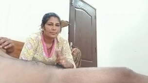 Indian sex! Indian aunty fucked well